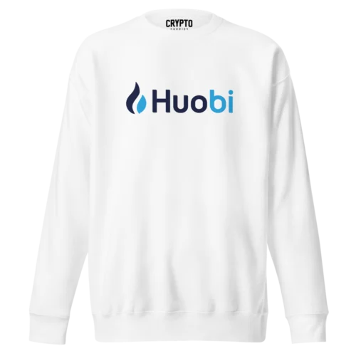Huobi Sweatshirt