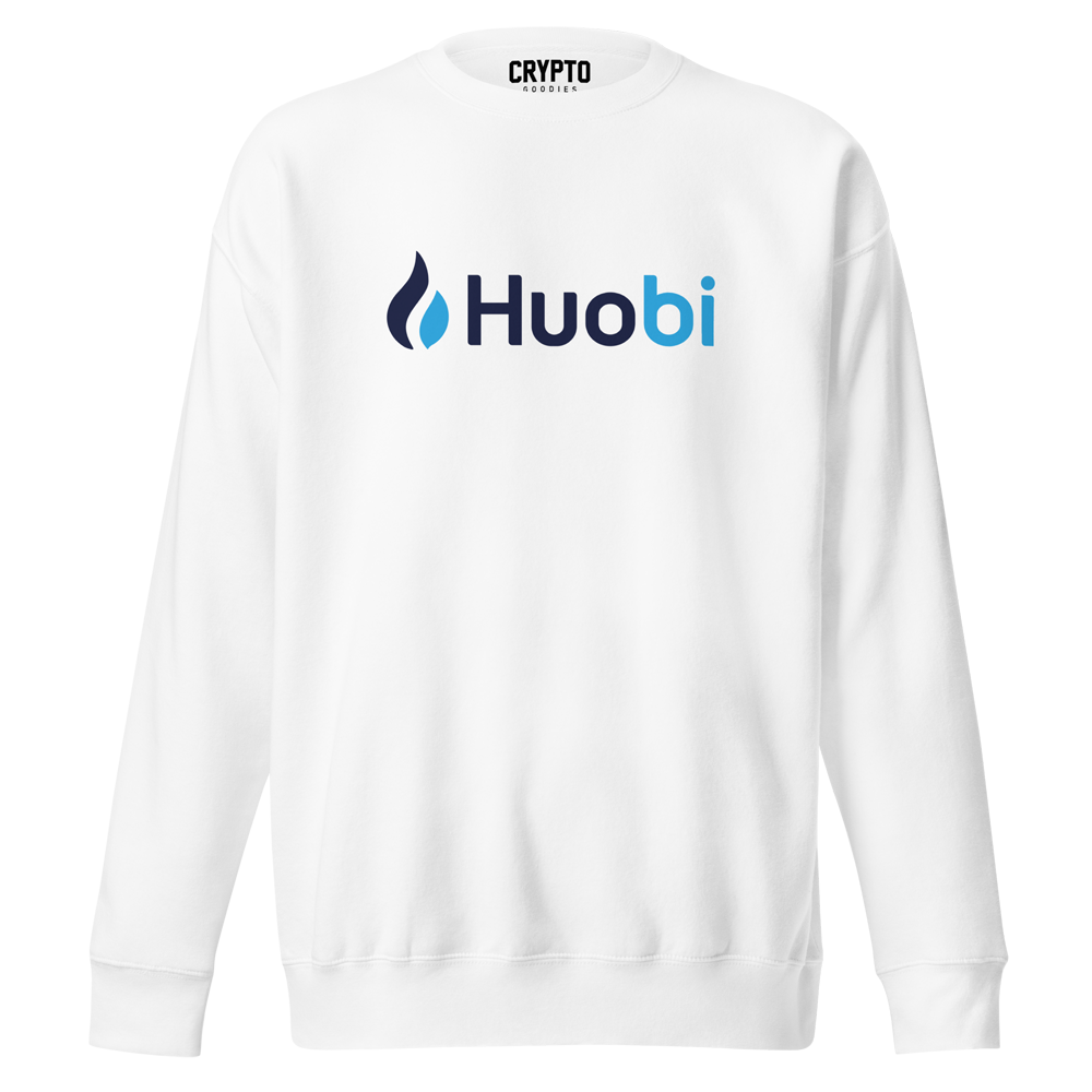 Huobi Sweatshirt