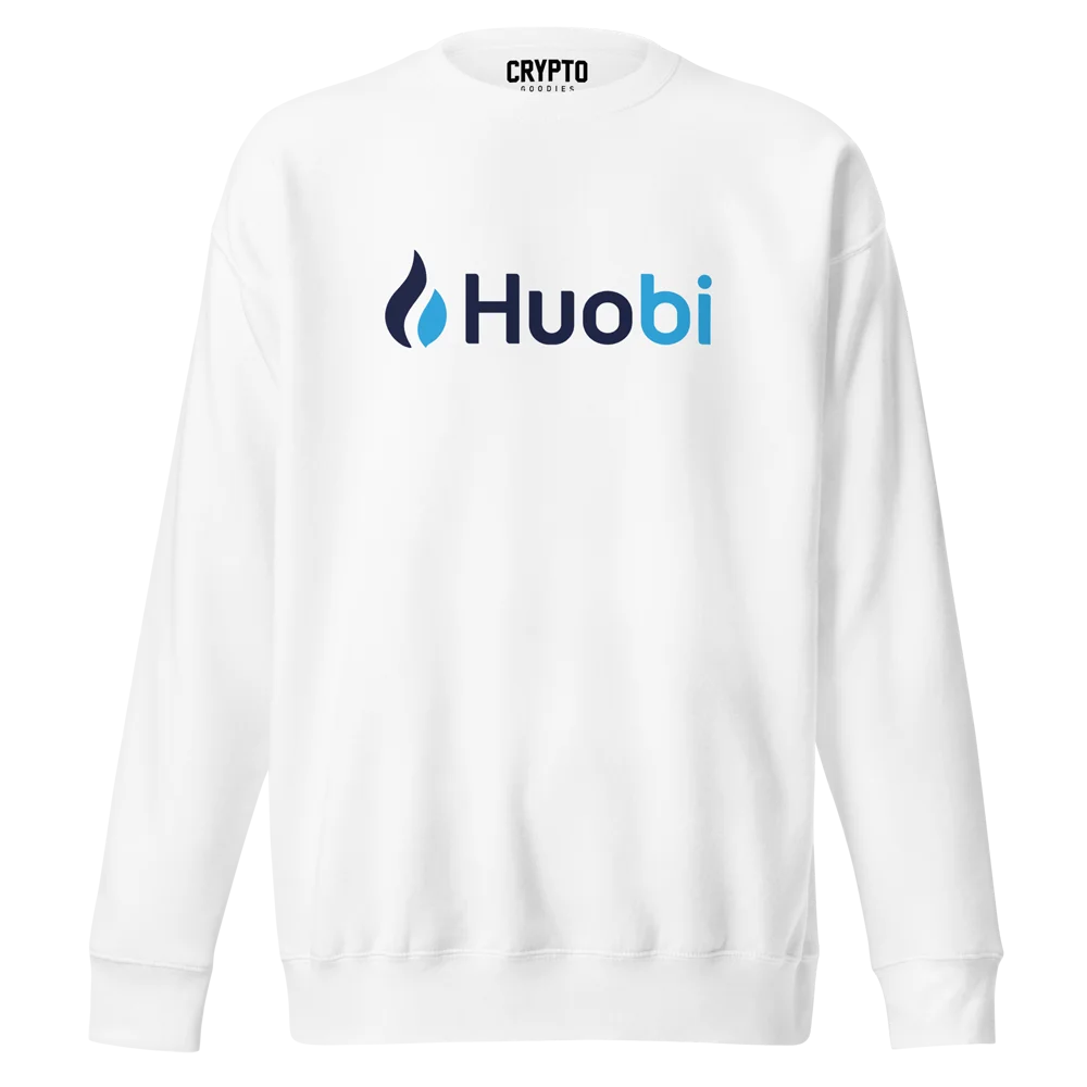 Huobi Sweatshirt