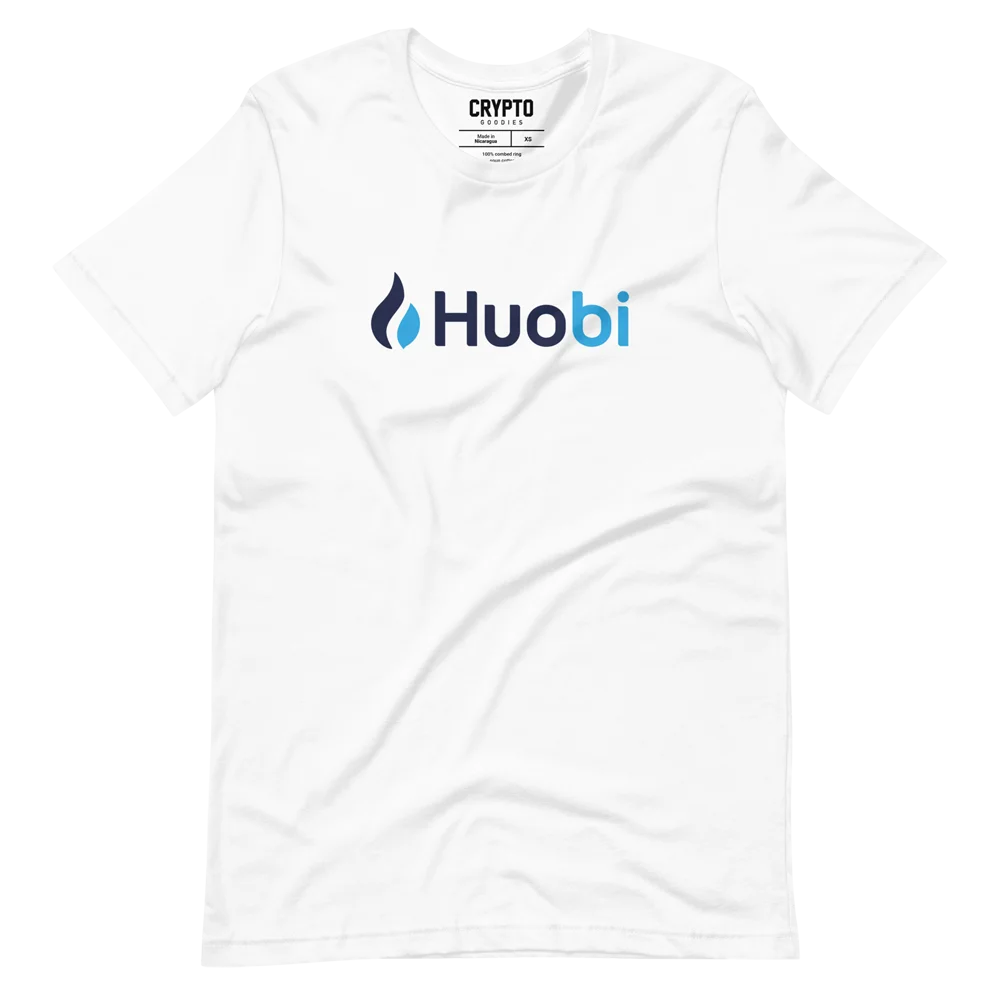 Huobi T-Shirt