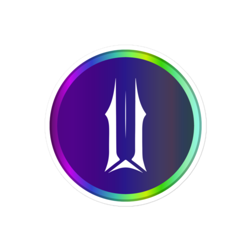 Illuvium Sticker