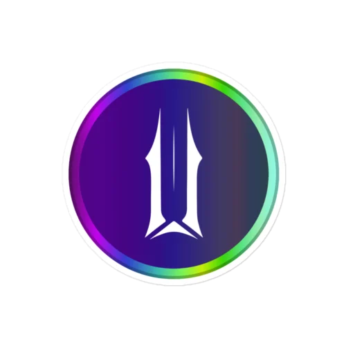 Illuvium Sticker