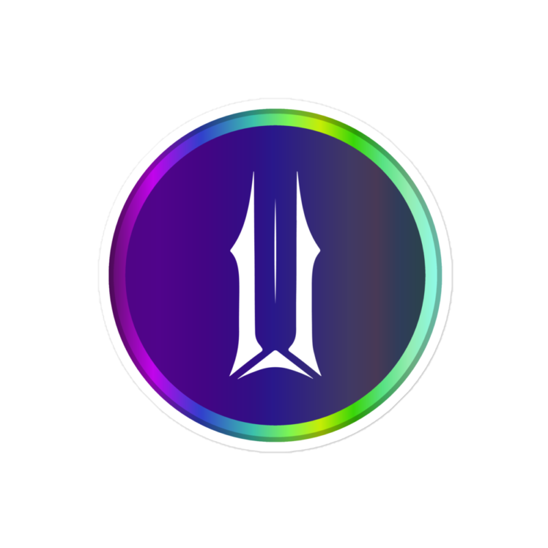 Illuvium Sticker