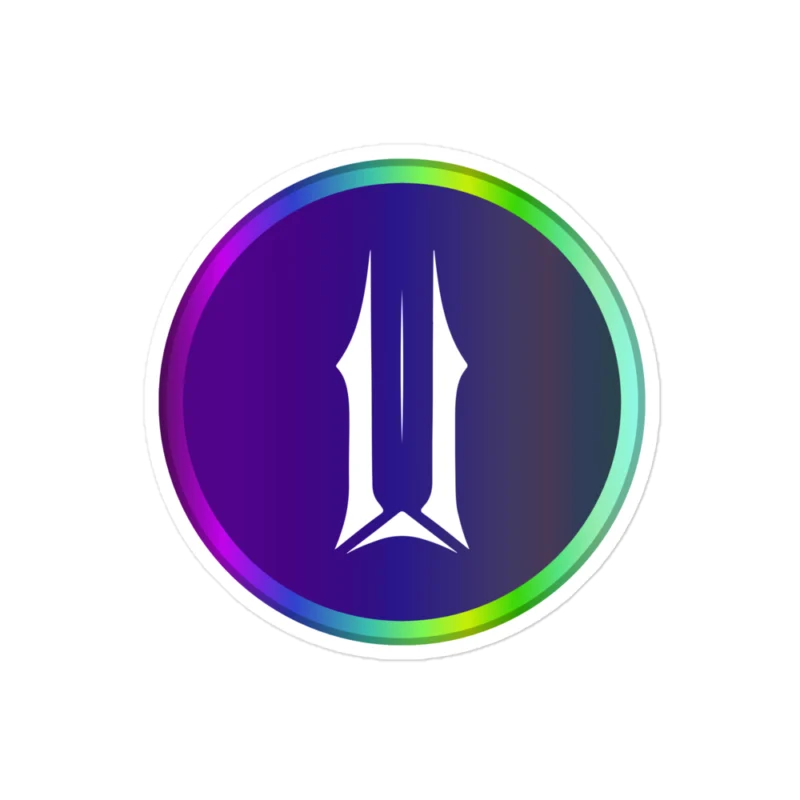 Illuvium Sticker