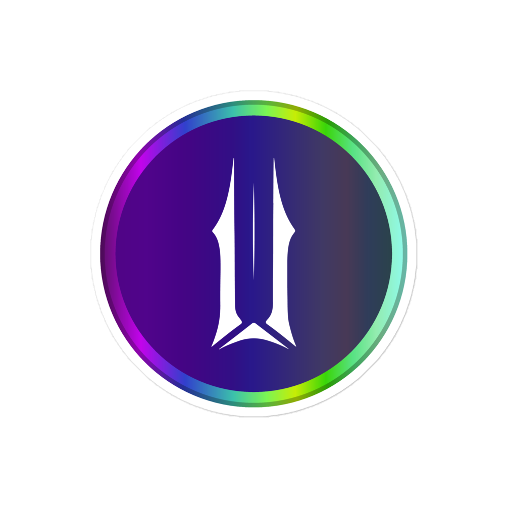 Illuvium Sticker