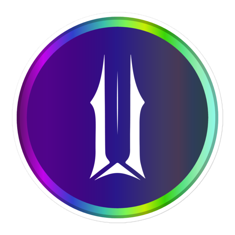 Illuvium Sticker