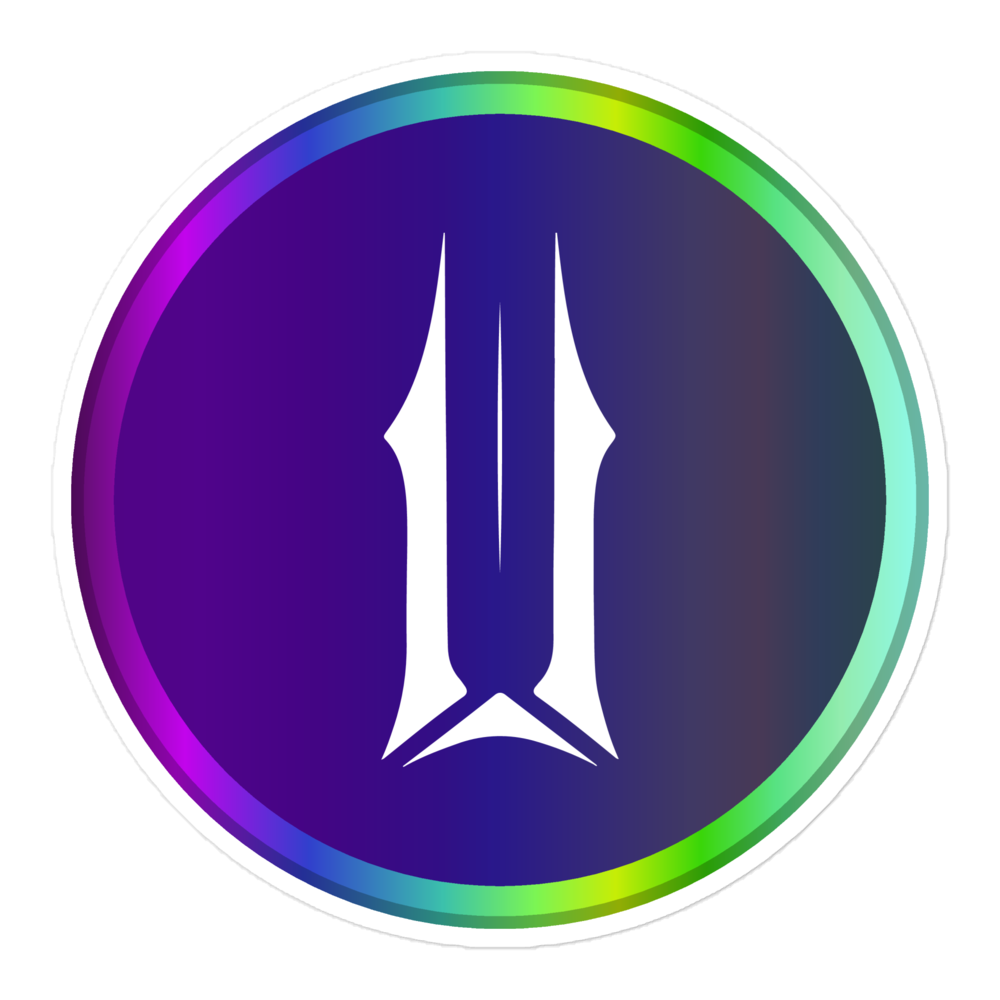 Illuvium Sticker