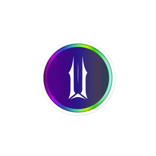 Illuvium Sticker