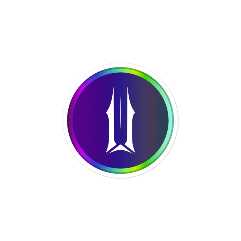 Illuvium Sticker