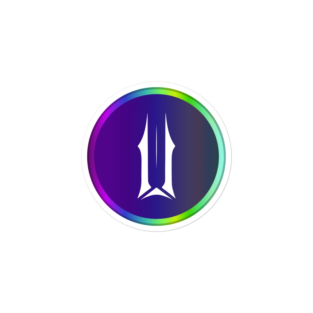 Illuvium Sticker