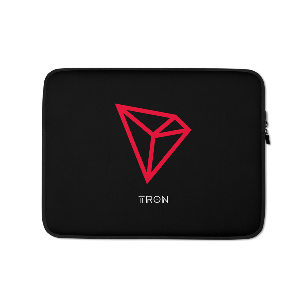 Tron (TRX) Laptop Sleeve