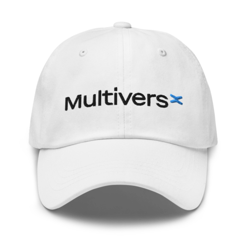 MultiversX Baseball Cap