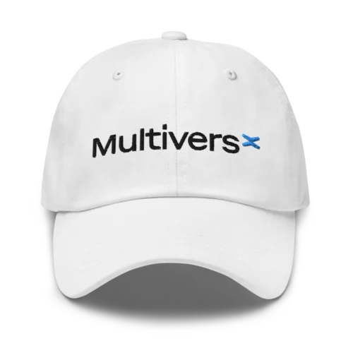 MultiversX Baseball Cap