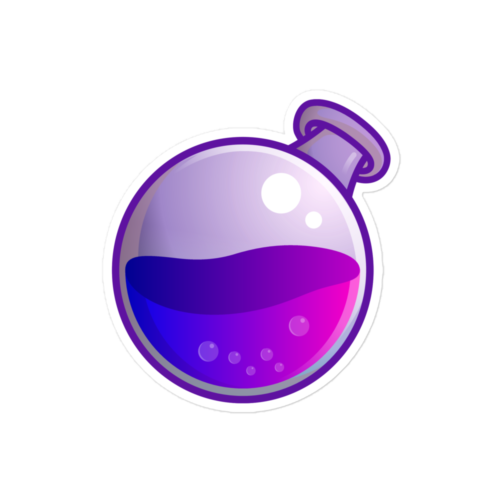 Osmosis Sticker