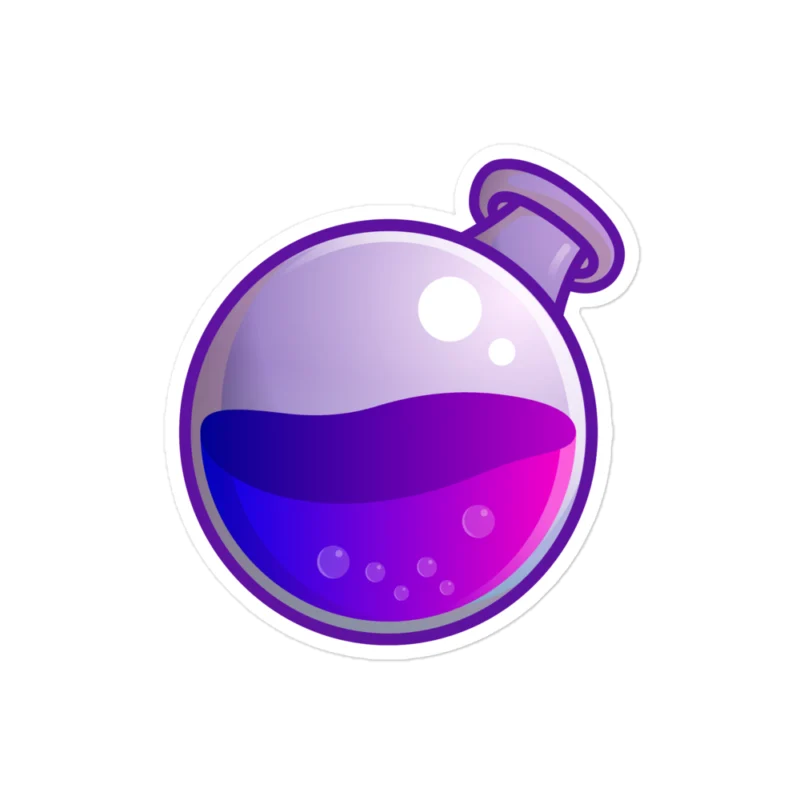 Osmosis Sticker