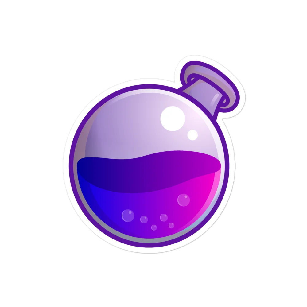 Osmosis Sticker - Image 2