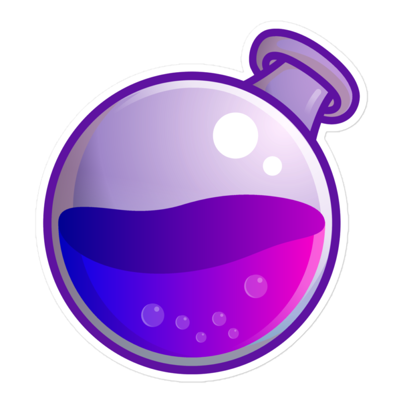 Osmosis Sticker