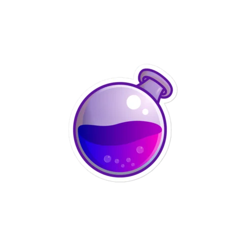 Osmosis Sticker