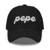 Pepe Baseball Cap