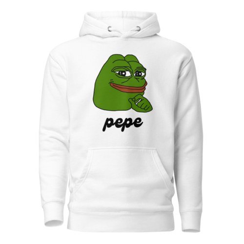 Pepe Hoodie