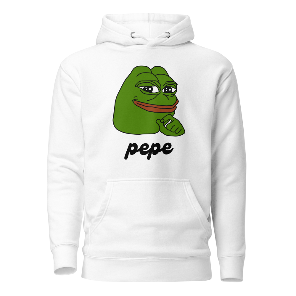 Pepe Hoodie