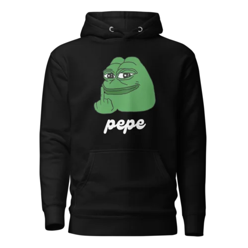 Pepe Hoodie
