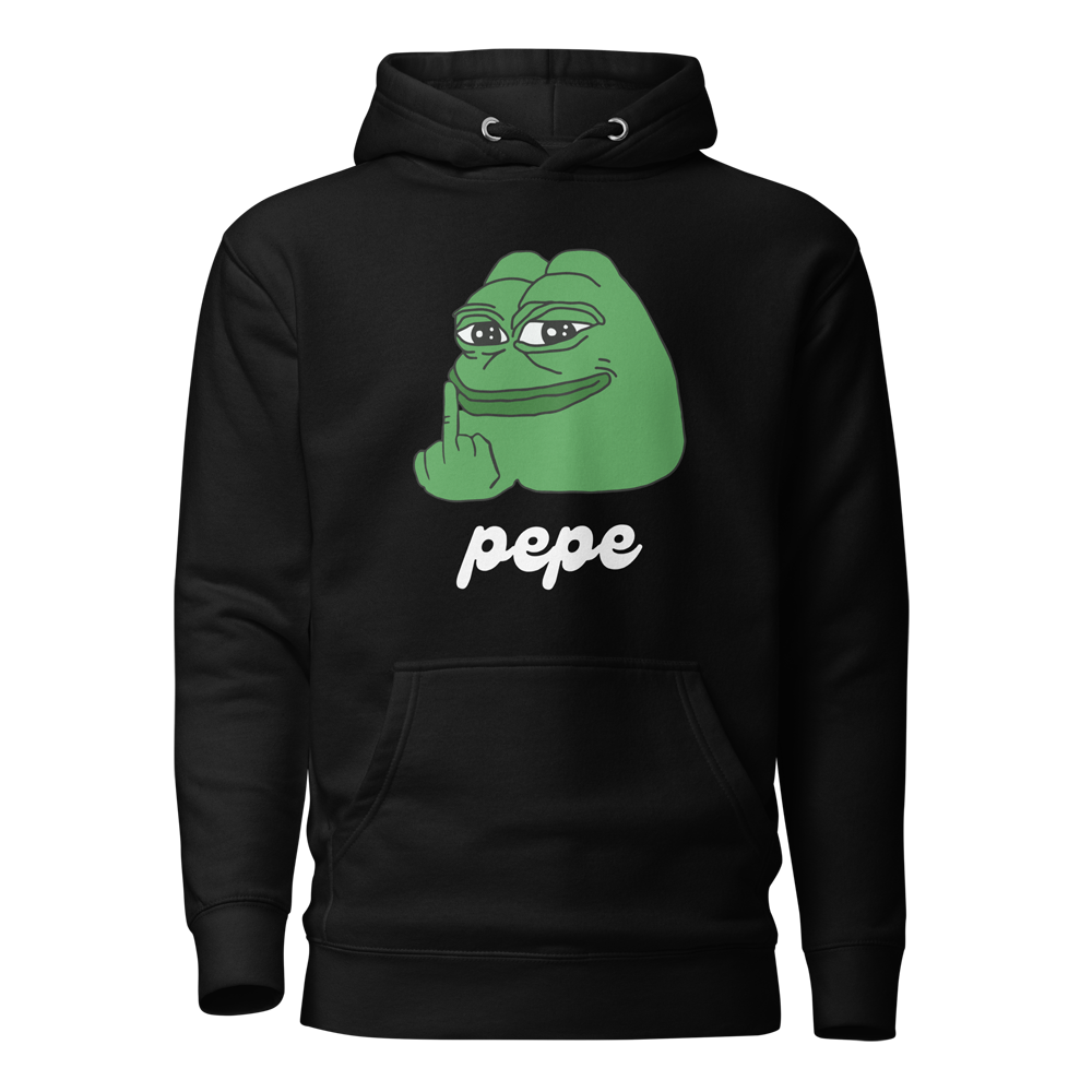 Pepe Hoodie