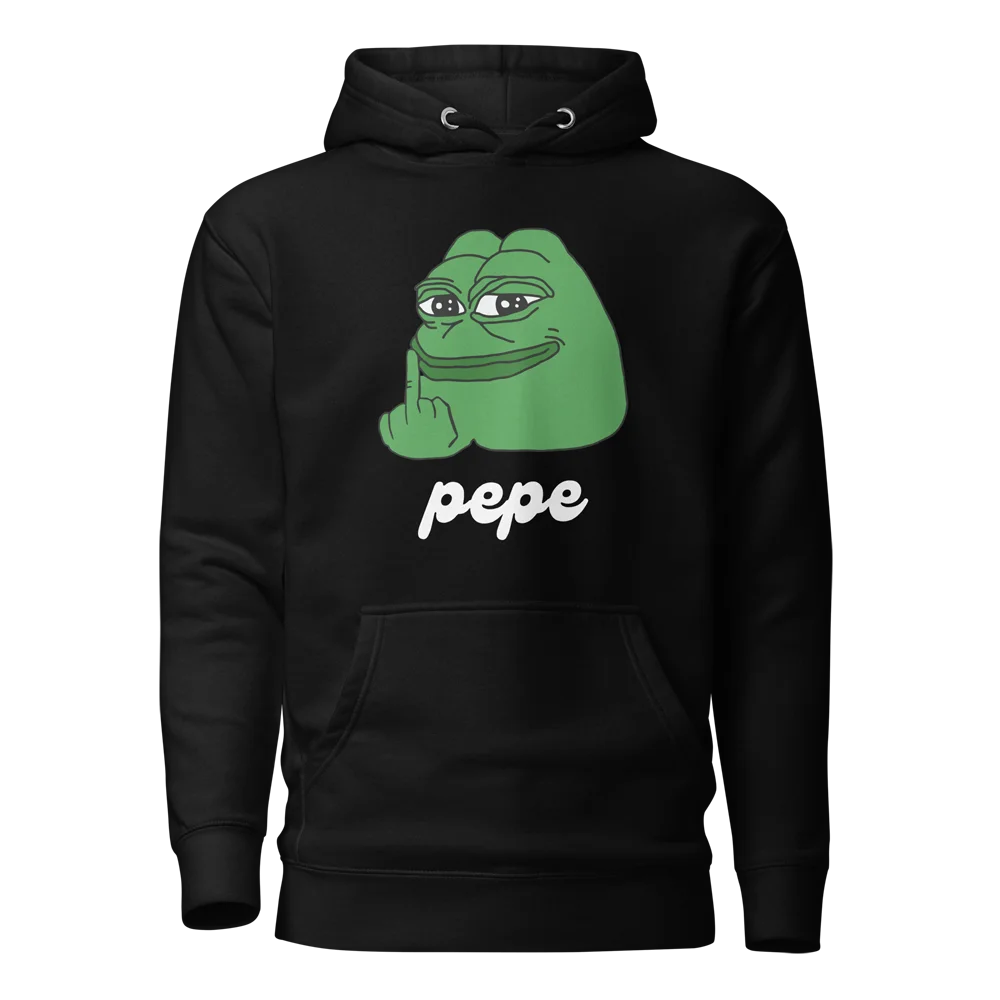 Pepe Hoodie