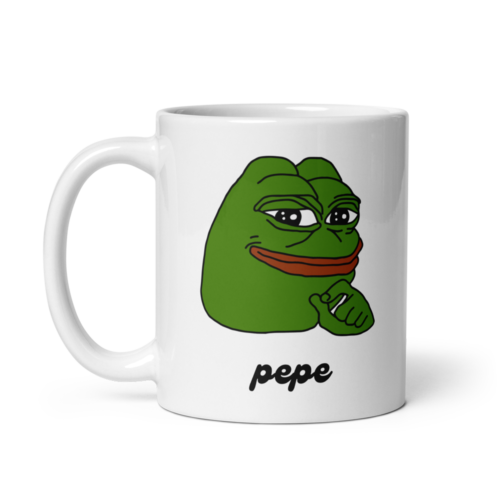 PEPE Mug
