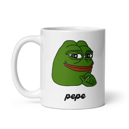 PEPE Mug
