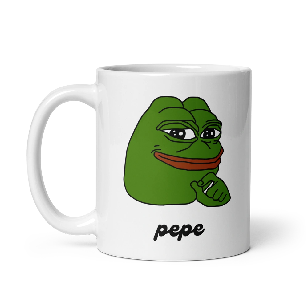 Pepe Mug