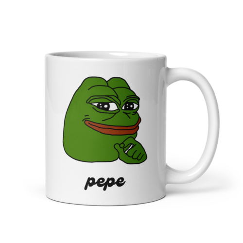 PEPE Mug
