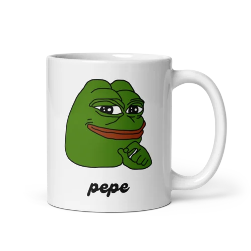 PEPE Mug
