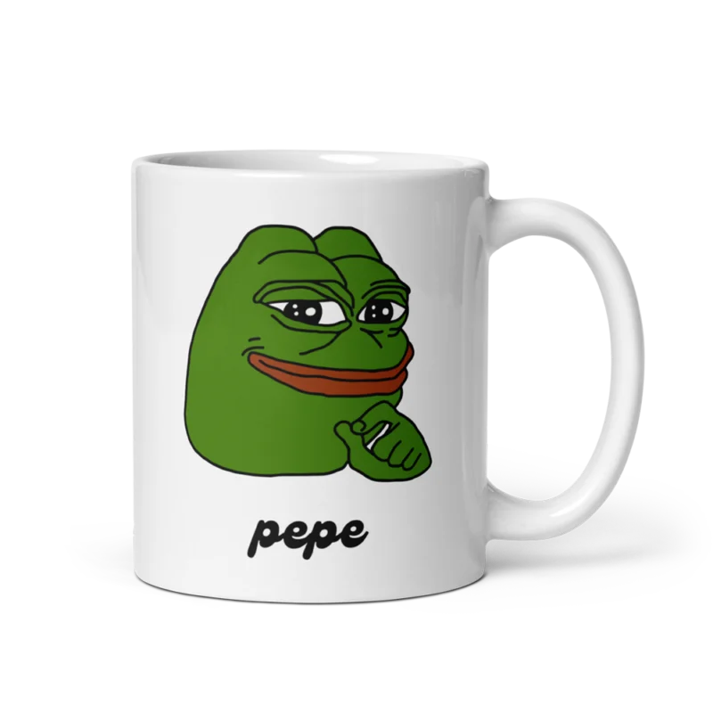 PEPE Mug