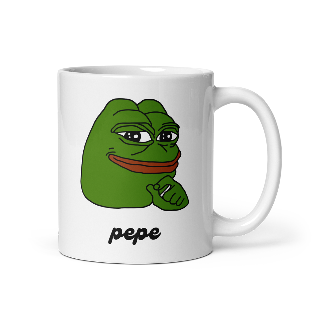 PEPE Mug