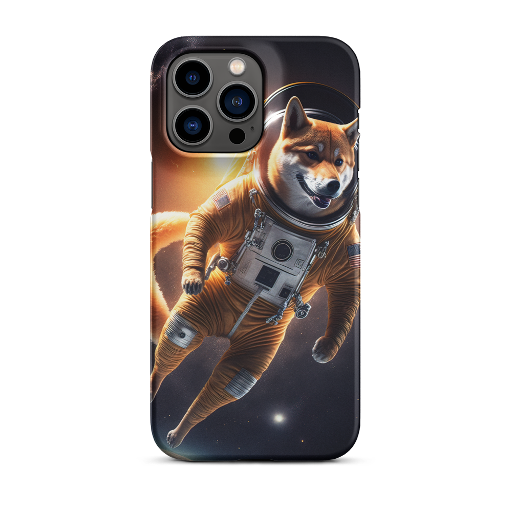 snap case for iphone matte iphone 14 pro max front 6478c007abbd6 - Doge To The Moon Snap case for iPhone®