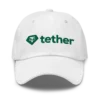 Tether USDT Baseball Cap