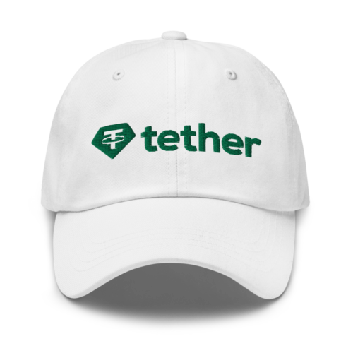 Tether USDT Baseball Cap