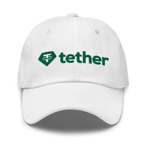 Tether USDT Baseball Cap