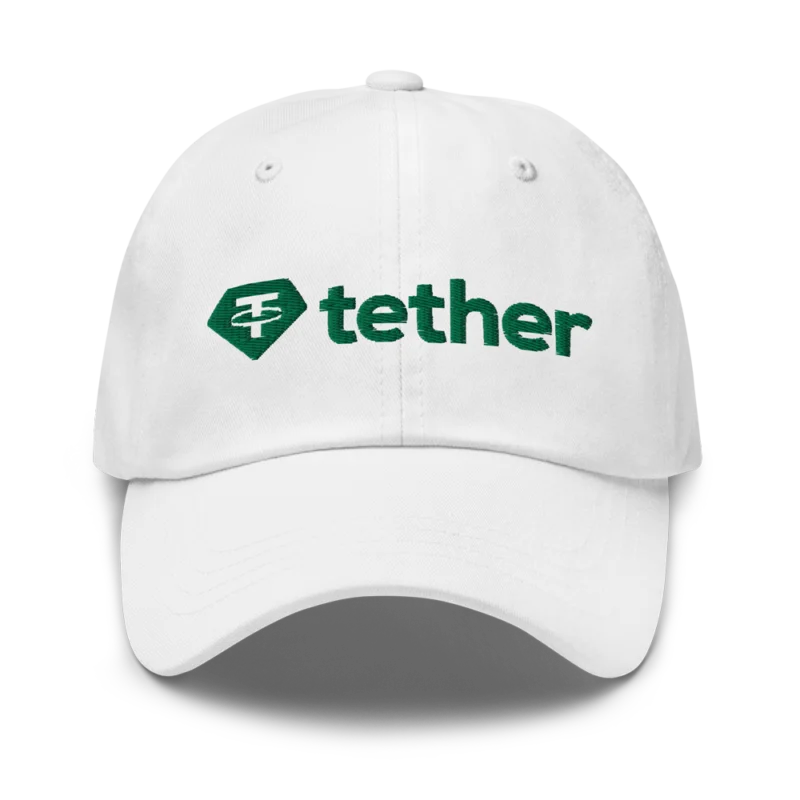 Tether USDT Baseball Cap