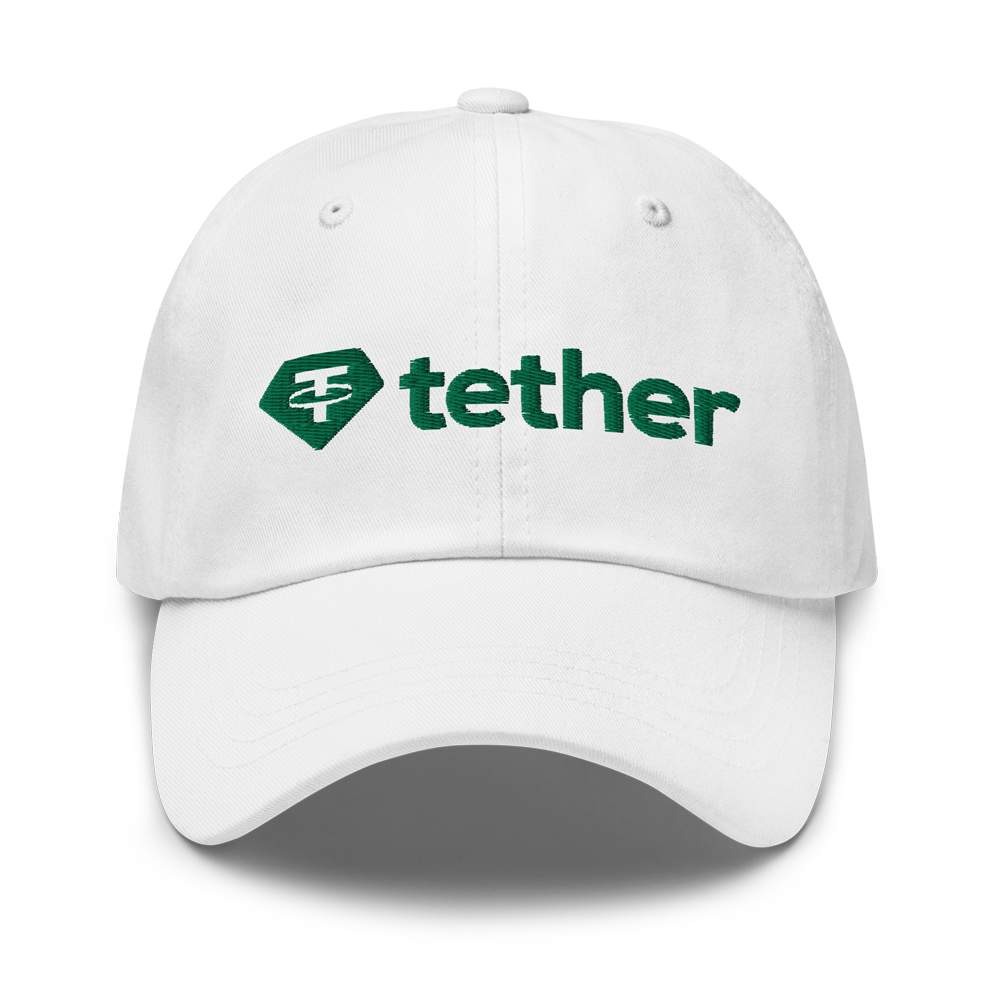 Tether Usdt Baseball Cap