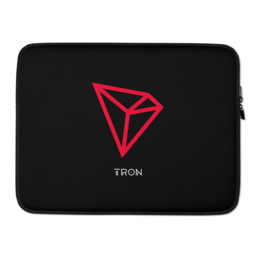 Tron (TRX) Laptop Sleeve