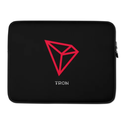 Tron (TRX) Laptop Sleeve