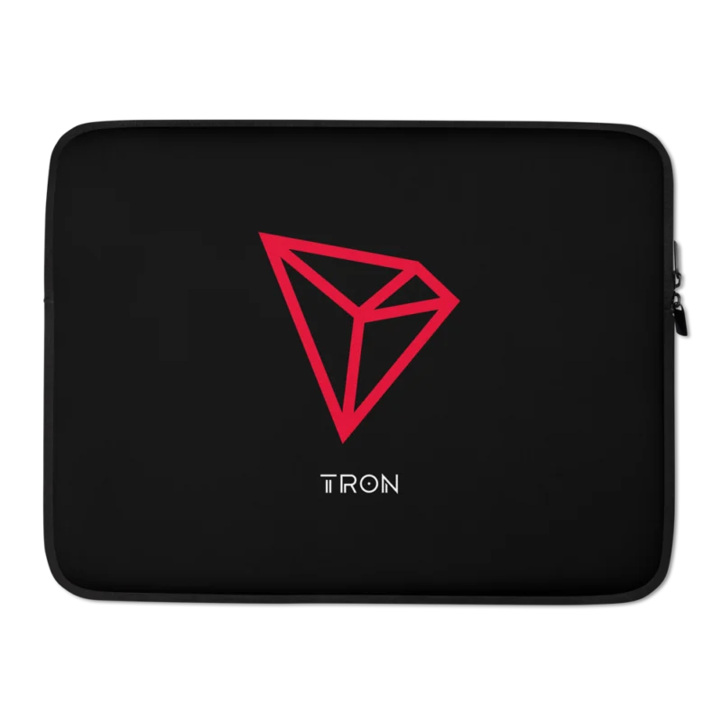 Tron (TRX) Laptop Sleeve