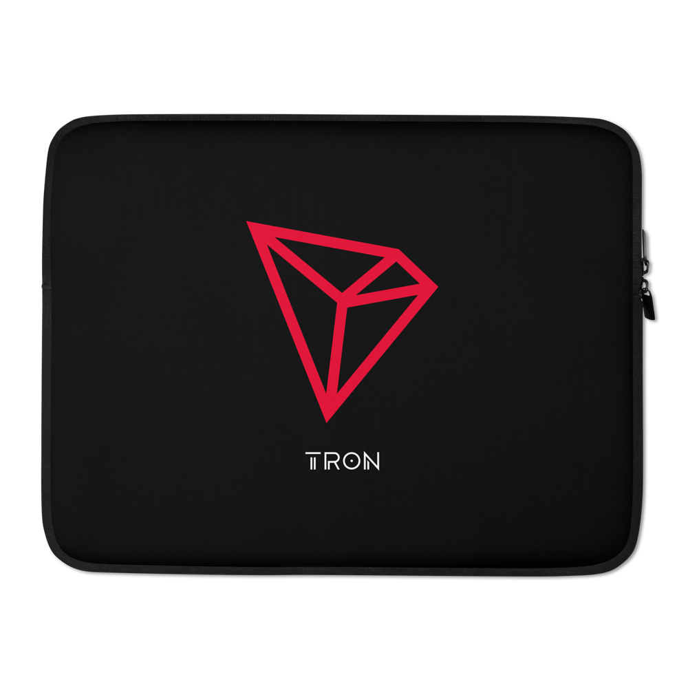 Tron (Trx) Laptop Sleeve