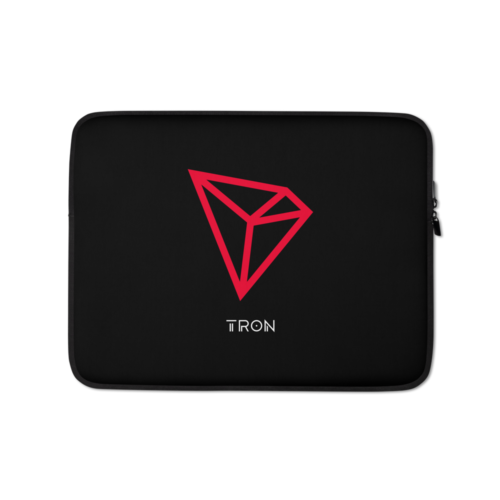 Tron (TRX) Laptop Sleeve