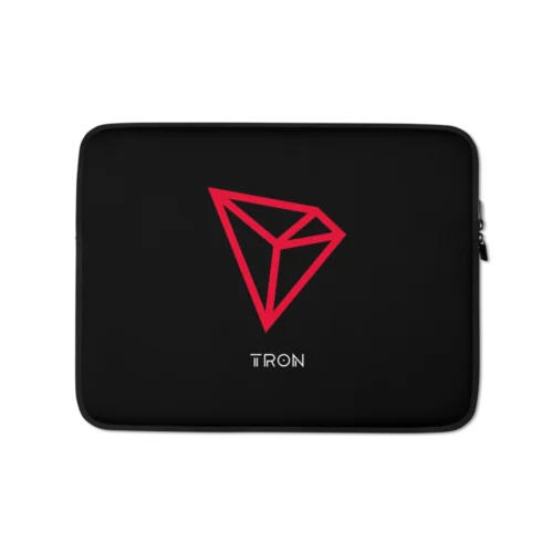 Tron (TRX) Laptop Sleeve