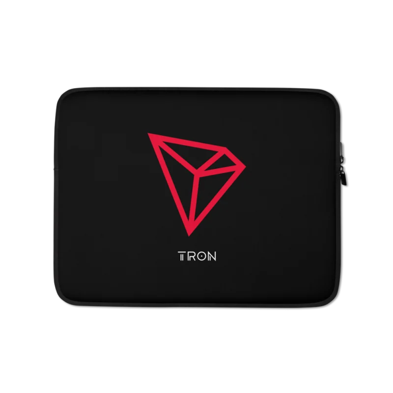 Tron (TRX) Laptop Sleeve