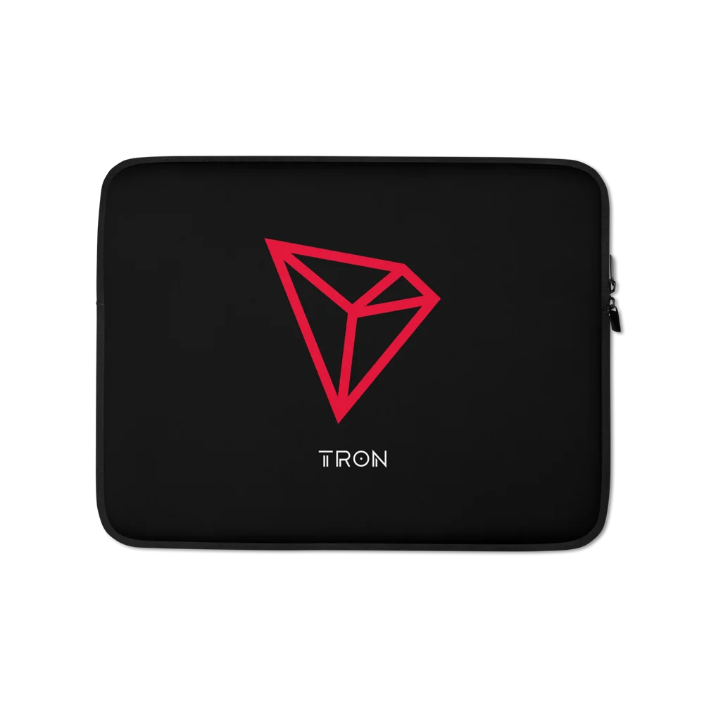 Tron (TRX) Laptop Sleeve