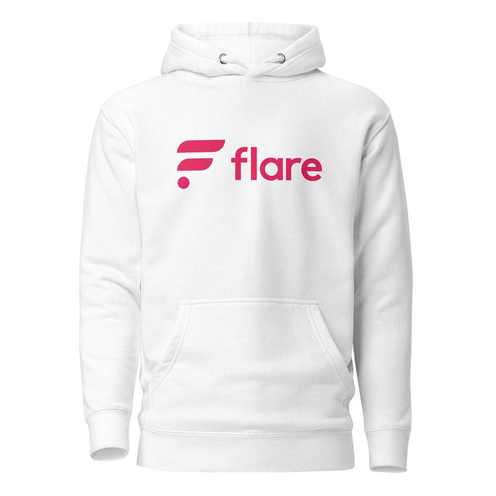 Flare Network Hoodie